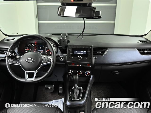 Renault Korea XM3 1.6 GTe LE 2020 — фото 6