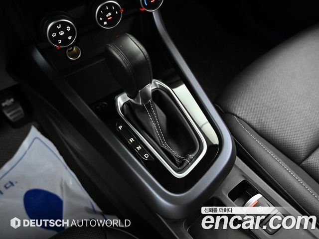 Renault Korea XM3 1.6 GTe LE 2020 — фото 8