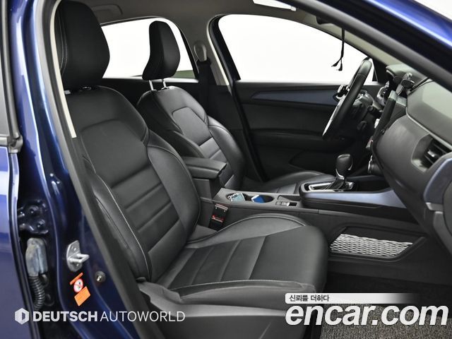 Renault Korea XM3 1.6 GTe LE 2020 — фото 9