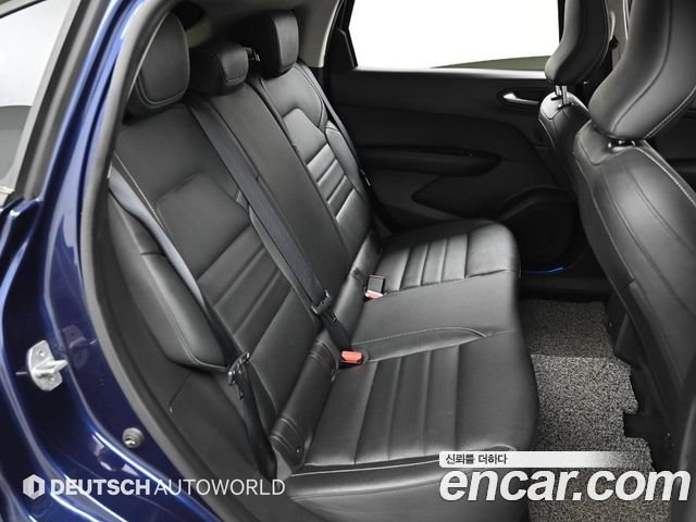 Renault Korea XM3 1.6 GTe LE 2020 — фото 15