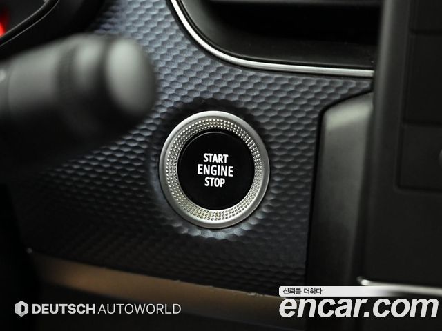 Renault Korea XM3 1.6 GTe LE 2020 — фото 18