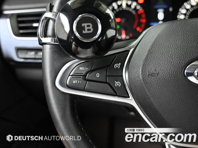 Renault Korea XM3 1.6 GTe LE 2020 — фото 19