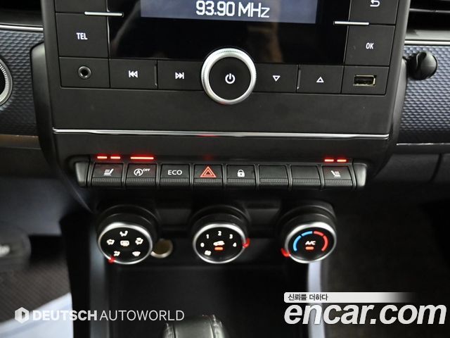 Renault Korea XM3 1.6 GTe LE 2020 — фото 20
