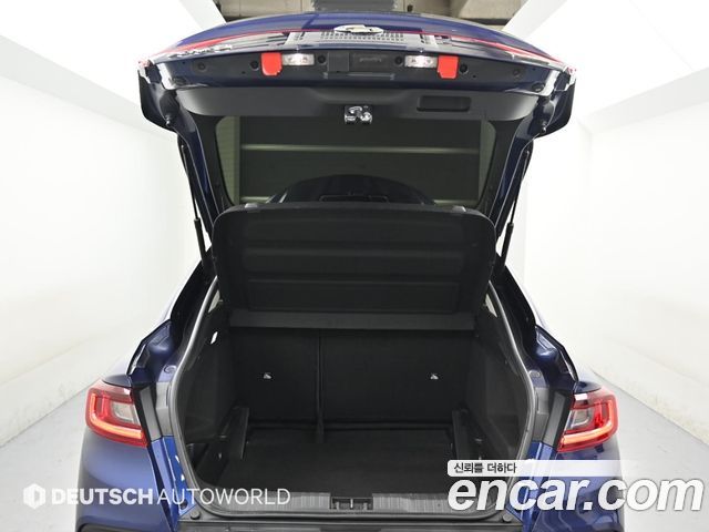 Renault Korea XM3 1.6 GTe LE 2020 — фото 22