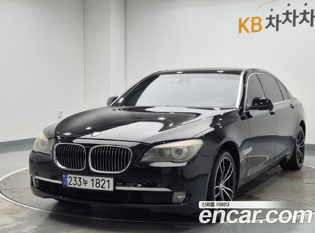 BMW 7 Series (F01) 730Ld