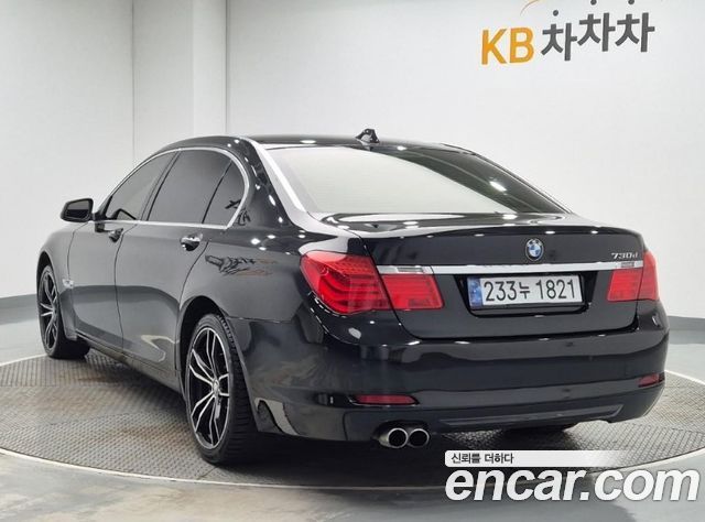 BMW 7 Series (F01) 730Ld 2012 — фото 2