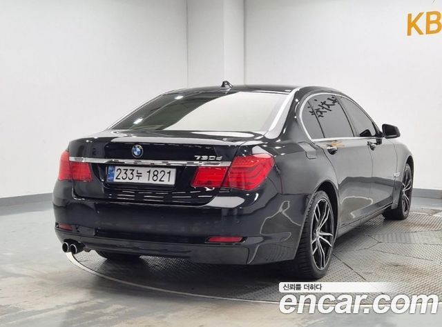 BMW 7 Series (F01) 730Ld 2012 — фото 3