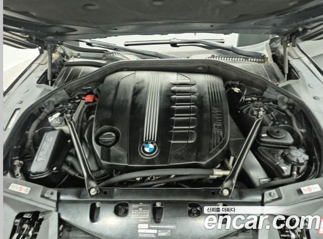 BMW 7 Series (F01) 730Ld 2012 — фото 5