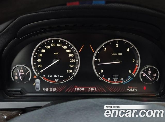 BMW 7 Series (F01) 730Ld 2012 — фото 6