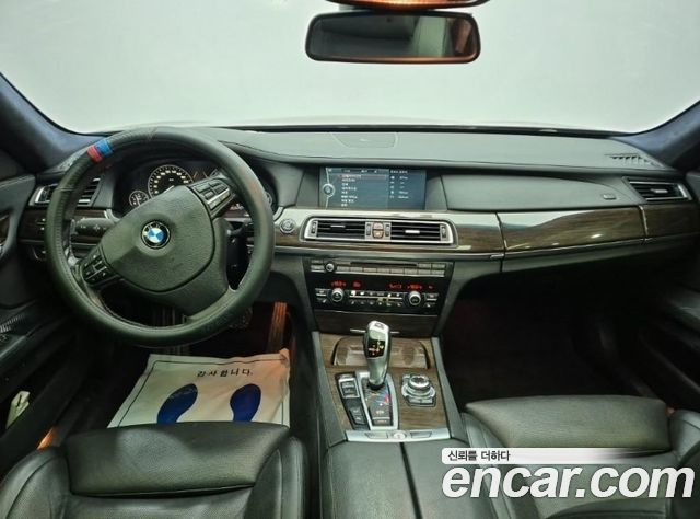 BMW 7 Series (F01) 730Ld 2012 — фото 7