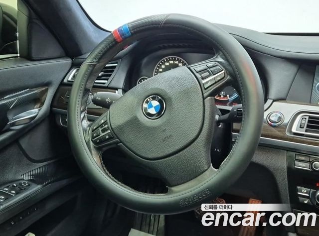 BMW 7 Series (F01) 730Ld 2012 — фото 9