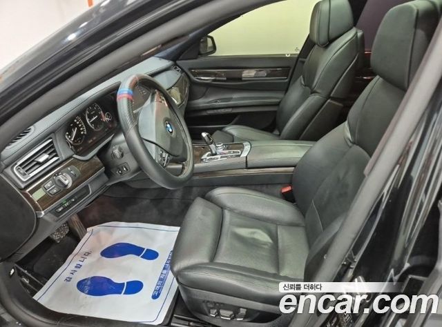 BMW 7 Series (F01) 730Ld 2012 — фото 15