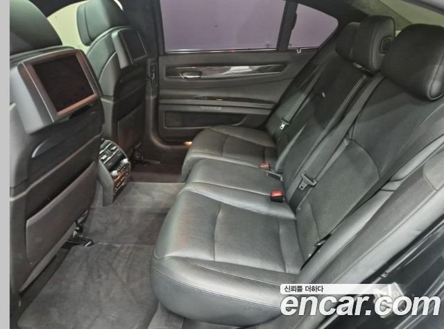 BMW 7 Series (F01) 730Ld 2012 — фото 16