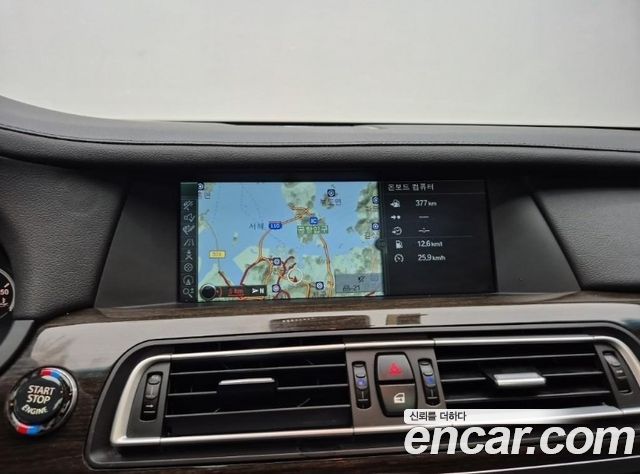 BMW 7 Series (F01) 730Ld 2012 — фото 18