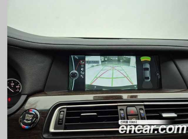 BMW 7 Series (F01) 730Ld 2012 — фото 19