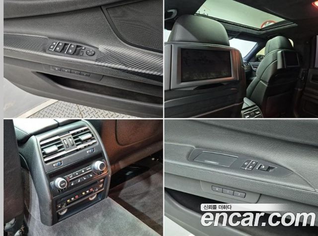 BMW 7 Series (F01) 730Ld 2012 — фото 21