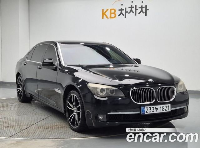 BMW 7 Series (F01) 730Ld 2012 — фото 24
