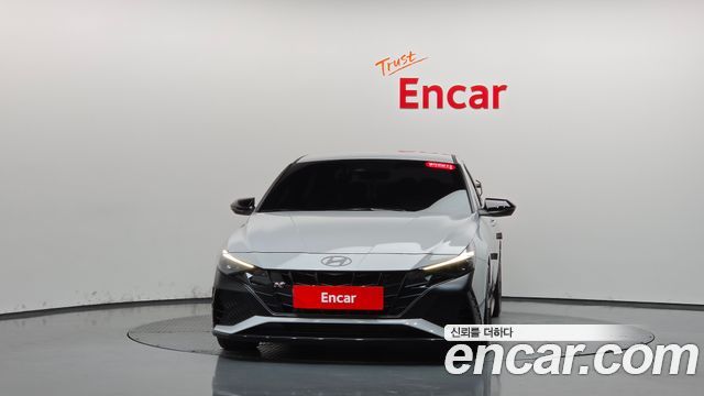 Hyundai Avante (CN7) 2.0 N 2023 — фото 3