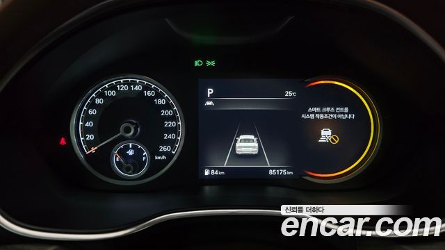 Genesis G80 (RG3) Gasoline 2.5 Turbo AWD 2021 — фото 8