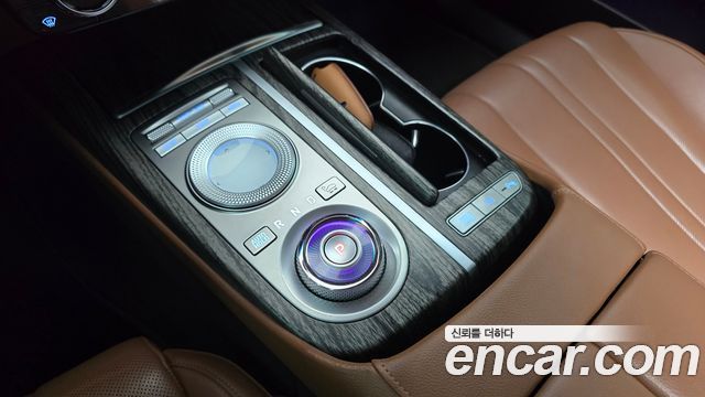 Genesis G80 (RG3) Gasoline 2.5 Turbo AWD 2021 — фото 9