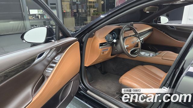 Genesis G80 (RG3) Gasoline 2.5 Turbo AWD 2021 — фото 10