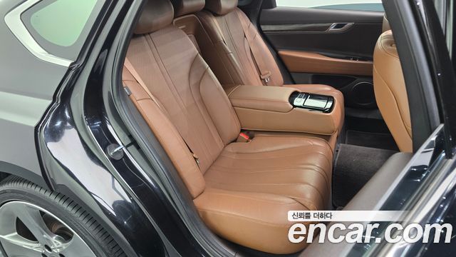 Genesis G80 (RG3) Gasoline 2.5 Turbo AWD 2021 — фото 11