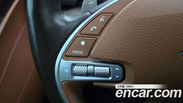 Genesis G80 (RG3) Gasoline 2.5 Turbo AWD 2021 — фото 16