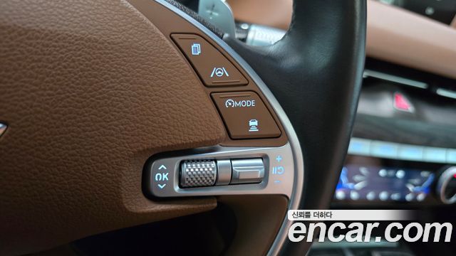 Genesis G80 (RG3) Gasoline 2.5 Turbo AWD 2021 — фото 17