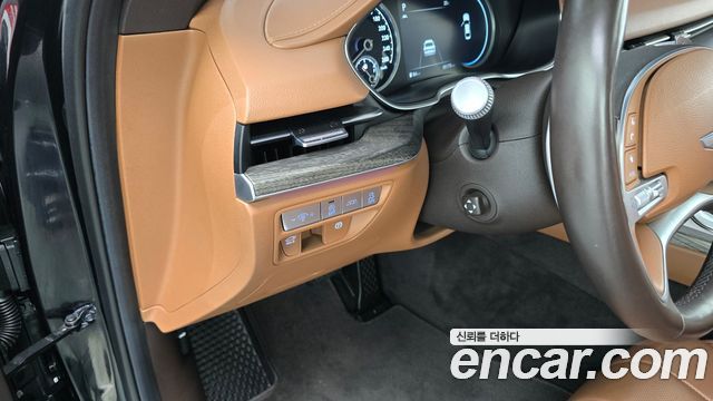 Genesis G80 (RG3) Gasoline 2.5 Turbo AWD 2021 — фото 19