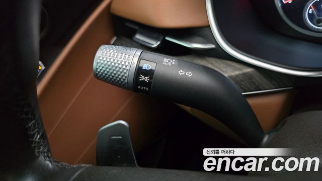 Genesis G80 (RG3) Gasoline 2.5 Turbo AWD 2021 — фото 20