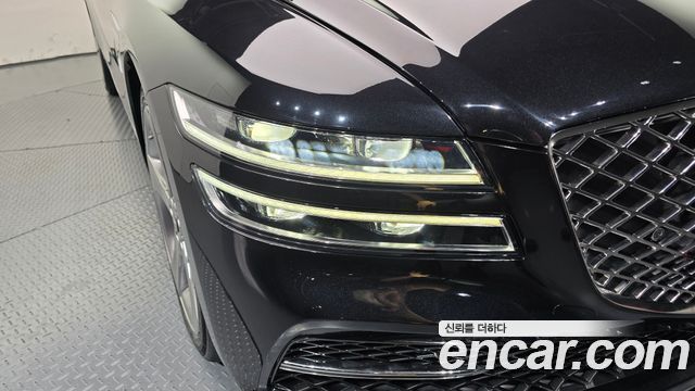 Genesis G80 (RG3) Gasoline 2.5 Turbo AWD 2021 — фото 22