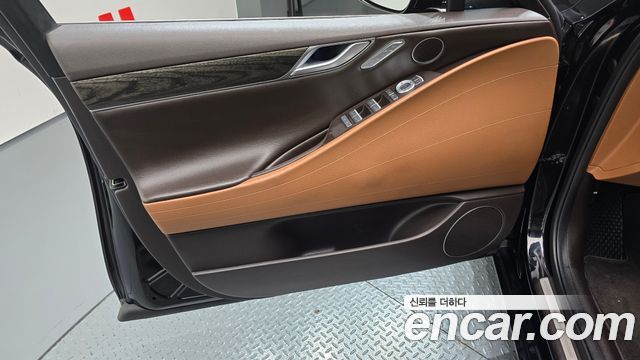 Genesis G80 (RG3) Gasoline 2.5 Turbo AWD 2021 — фото 24