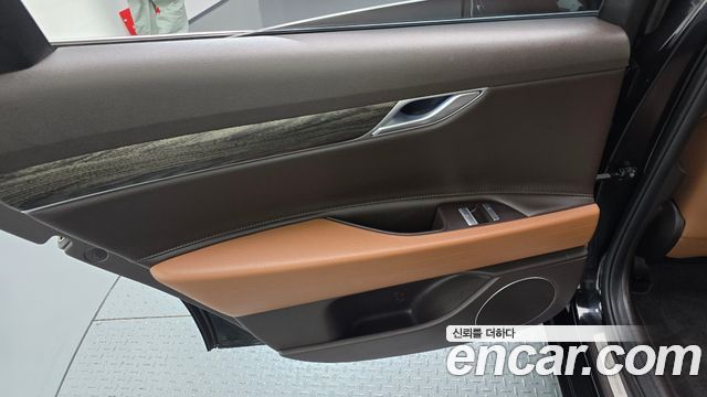 Genesis G80 (RG3) Gasoline 2.5 Turbo AWD 2021 — фото 25