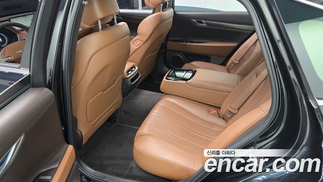 Genesis G80 (RG3) Gasoline 2.5 Turbo AWD 2021 — фото 26
