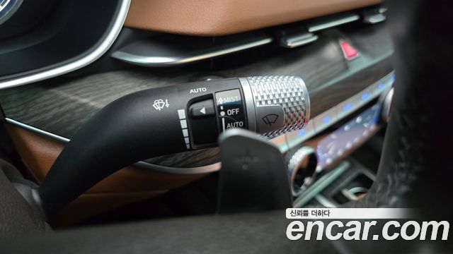Genesis G80 (RG3) Gasoline 2.5 Turbo AWD 2021 — фото 27