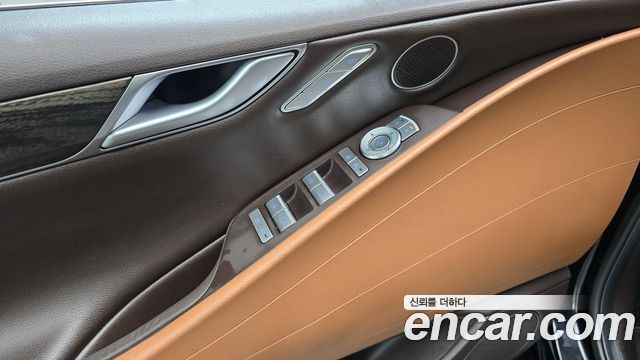 Genesis G80 (RG3) Gasoline 2.5 Turbo AWD 2021 — фото 28