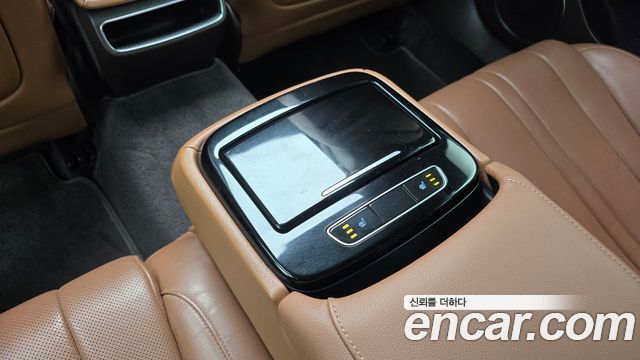 Genesis G80 (RG3) Gasoline 2.5 Turbo AWD 2021 — фото 31