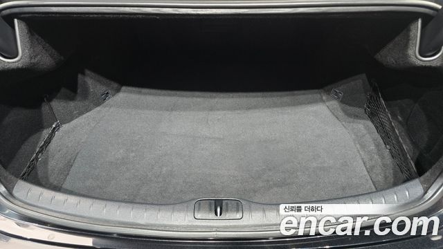 Genesis G80 (RG3) Gasoline 2.5 Turbo AWD 2021 — фото 34