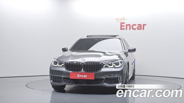 BMW 7 Series (G11) 740Li xDrive M Sport Package 2018 — фото 3