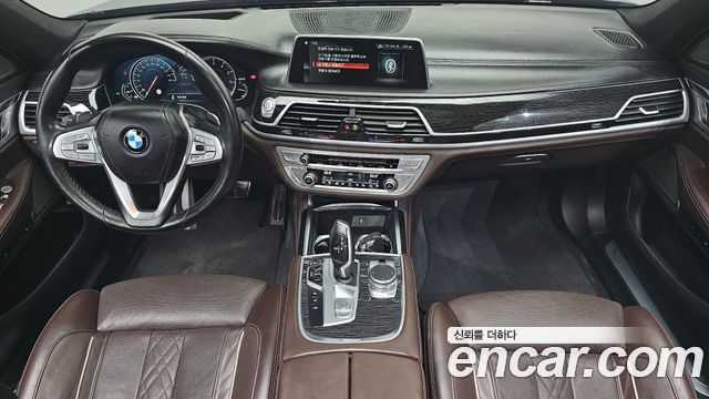 BMW 7 Series (G11) 740Li xDrive M Sport Package 2018 — фото 7
