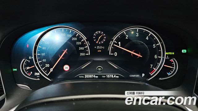 BMW 7 Series (G11) 740Li xDrive M Sport Package 2018 — фото 8