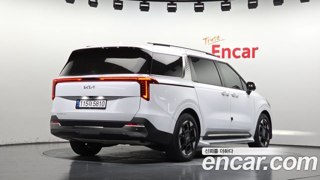 Kia Carnival (IV) Diesel 7-Seater Noblesse 2025 — фото 2
