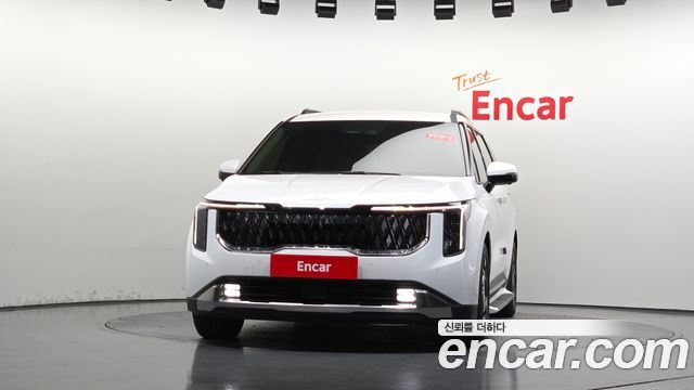 Kia Carnival (IV) Diesel 7-Seater Noblesse 2025 — фото 3