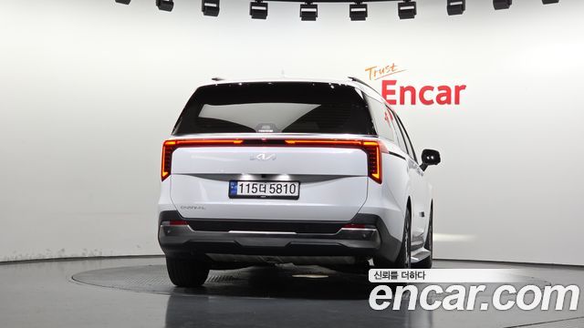 Kia Carnival (IV) Diesel 7-Seater Noblesse 2025 — фото 4