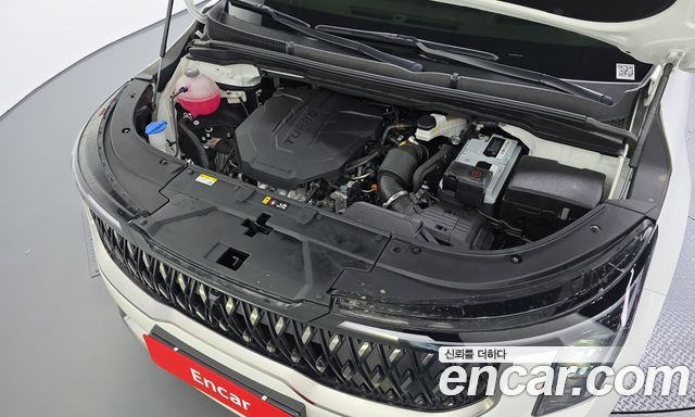 Kia Carnival (IV) Diesel 7-Seater Noblesse 2025 — фото 6