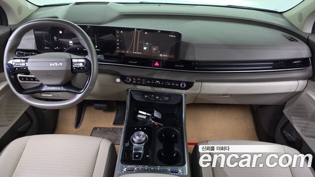 Kia Carnival (IV) Diesel 7-Seater Noblesse 2025 — фото 7