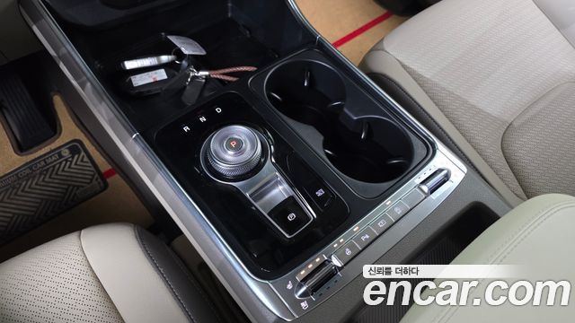 Kia Carnival (IV) Diesel 7-Seater Noblesse 2025 — фото 9