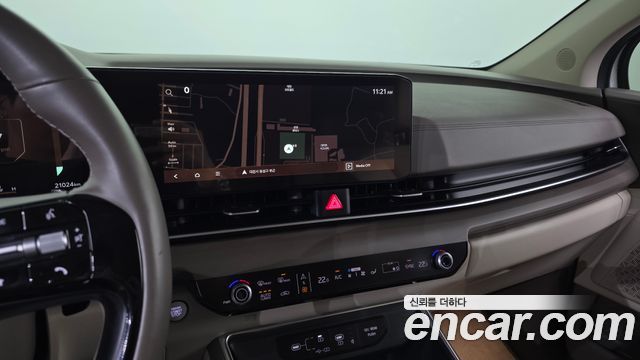 Kia Carnival (IV) Diesel 7-Seater Noblesse 2025 — фото 13