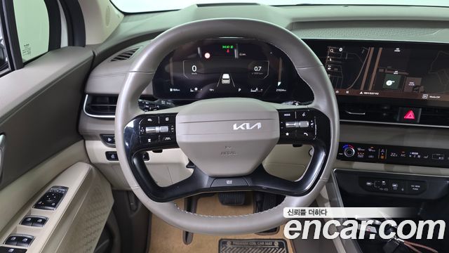 Kia Carnival (IV) Diesel 7-Seater Noblesse 2025 — фото 14