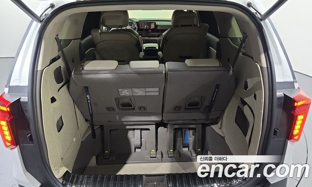 Kia Carnival (IV) Diesel 7-Seater Noblesse 2025 — фото 18